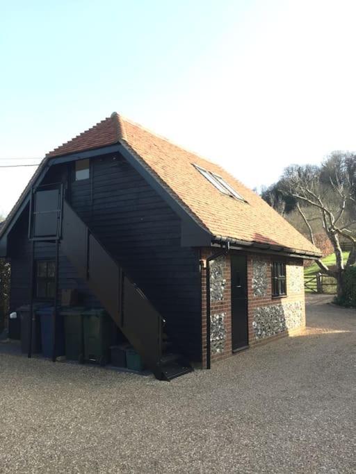 Little Studio Annexe มาร์โลว์ ภายนอก รูปภาพ