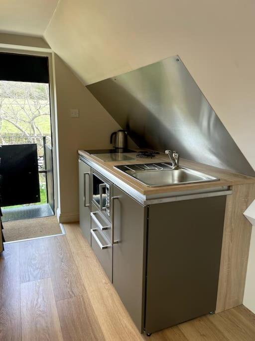 Little Studio Annexe มาร์โลว์ ภายนอก รูปภาพ