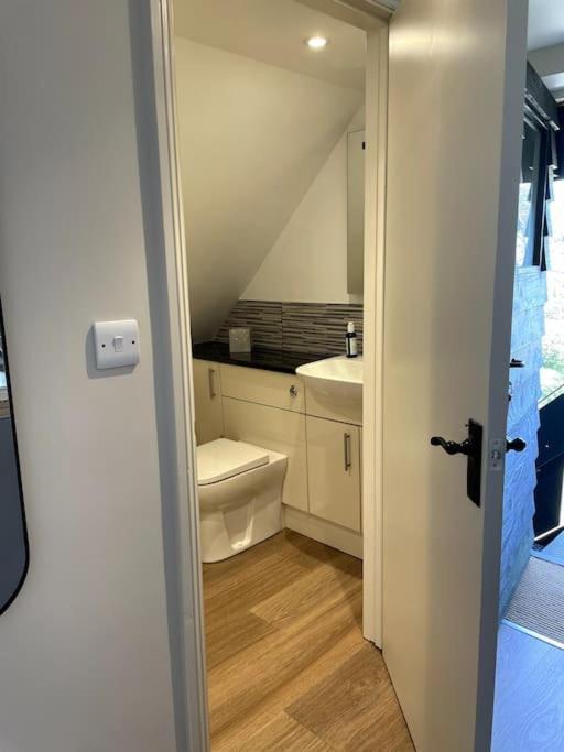 Little Studio Annexe มาร์โลว์ ภายนอก รูปภาพ